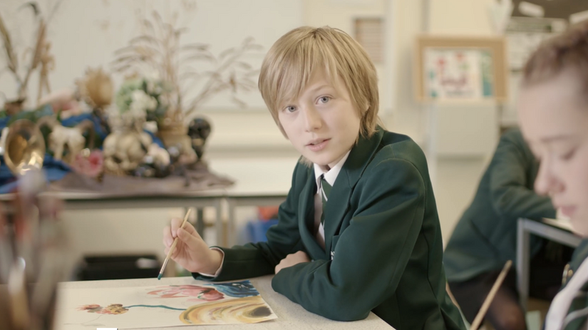 Chosen Hill School